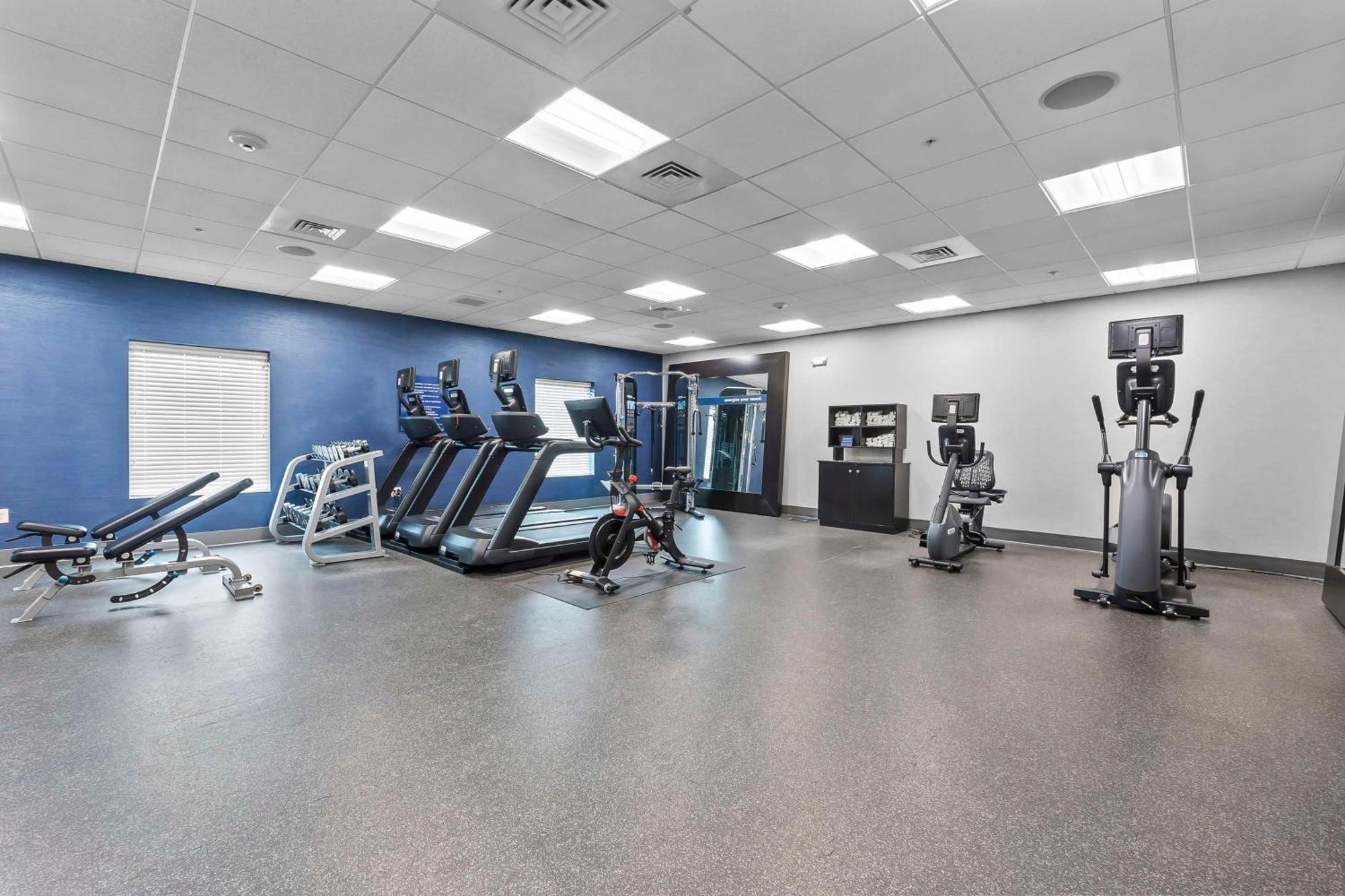 Hampton I-55 East, Mo Hotel 3*