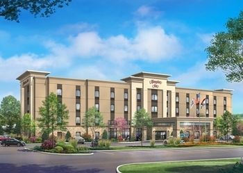 Hotel Hampton I-55 East, Mo
